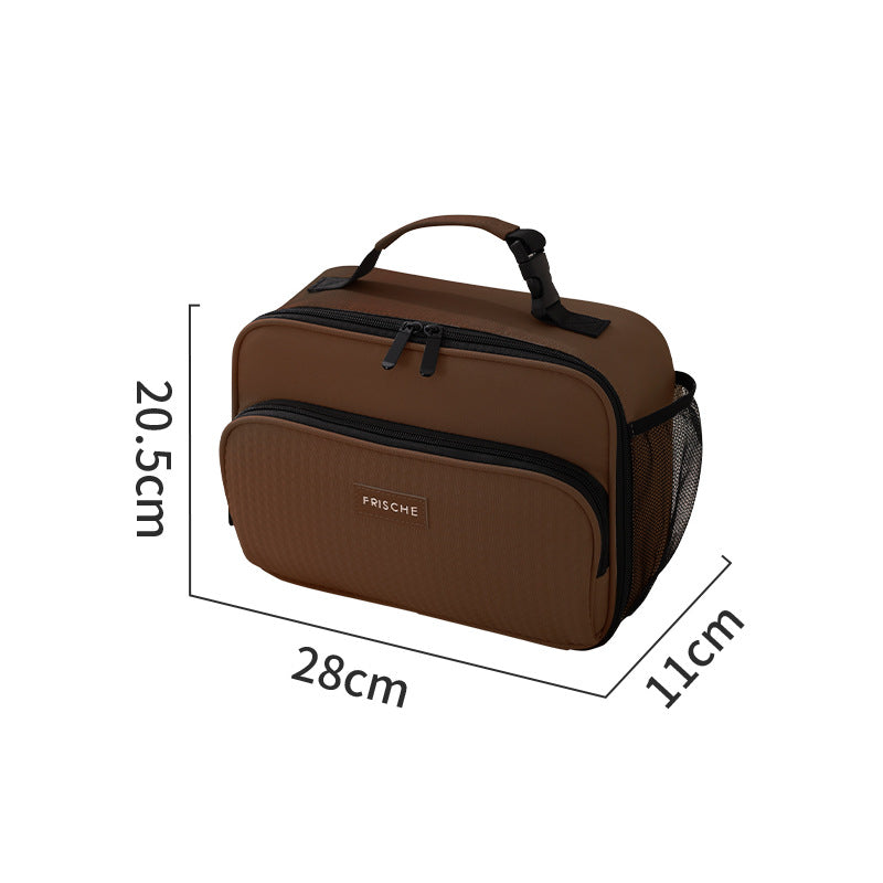 Isolierte Multi-Taschen Aufbewahrungstasche Brehn