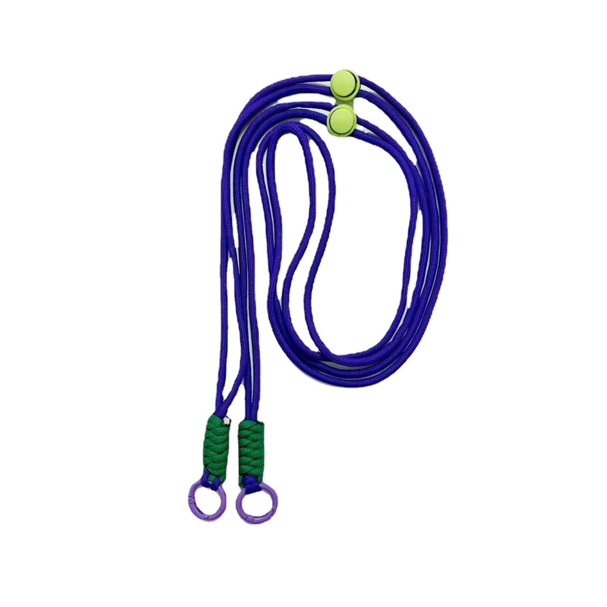 Stilvolle verstellbare Lanyard Brehn