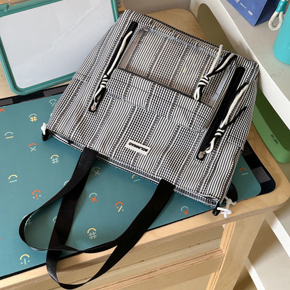 Stylischer Vielseitiger Multifunktionaler Rucksack Brehn