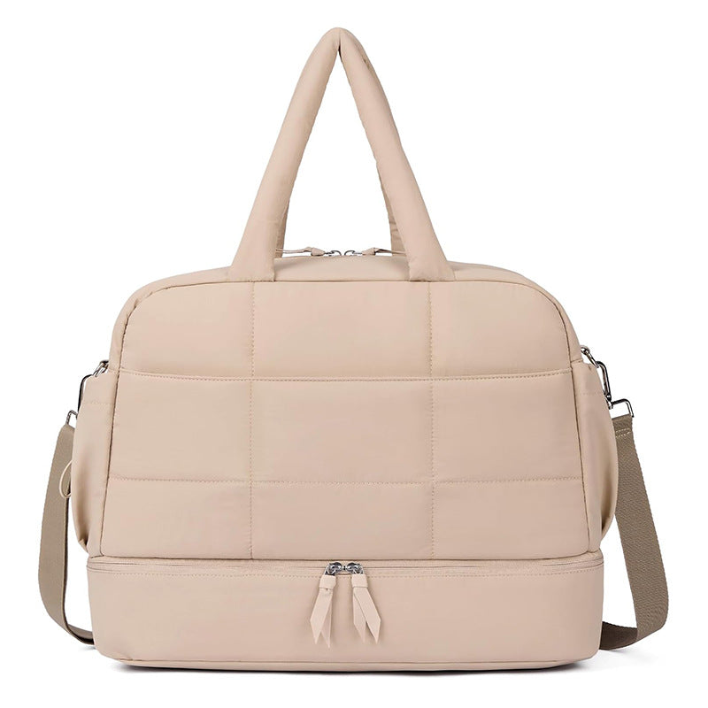 Gepolsterte Multifunktionale Reisetasche Brehn