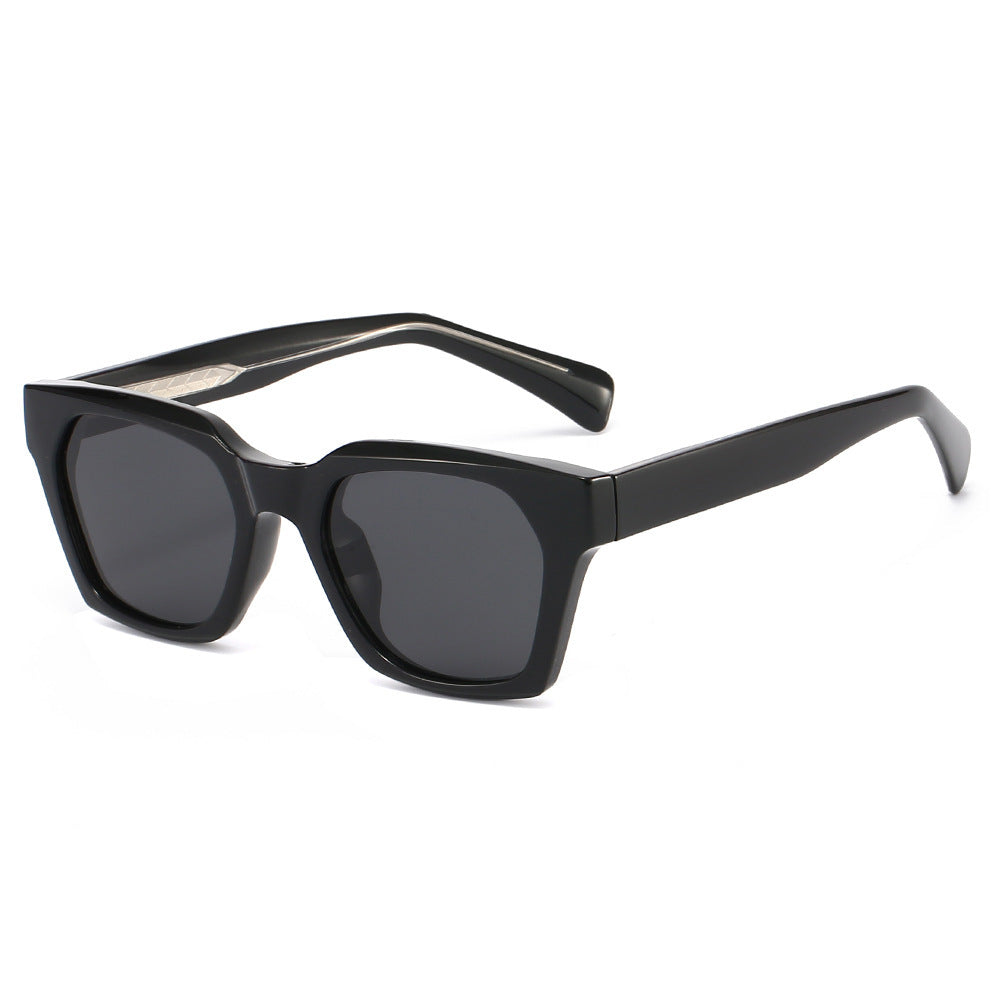 Damen modische quadratische Sonnenbrille Brehn