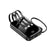 Tragbare Powerbank mit integrierter Ladestation Brehn