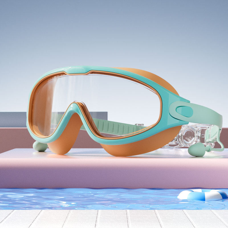 Premium Wasserdichte Tauchbrille Brehn