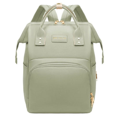 Damen Stilvoller Multi-Zweck-Rucksack mit Ergonomischer Unterstützung Brehn