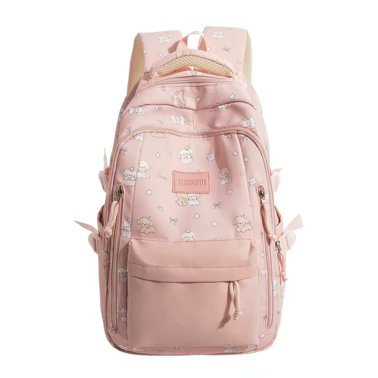 Adorable Charakterdruck Rucksack Brehn