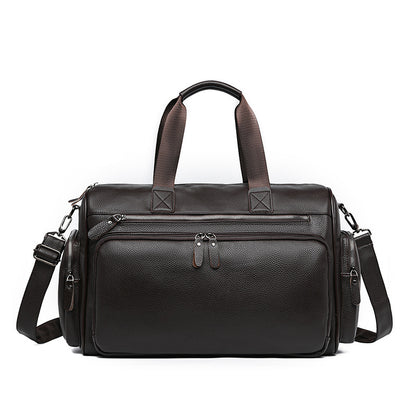 Premium Mehrfach-Fach Wochenend-Reise Tasche Brehn