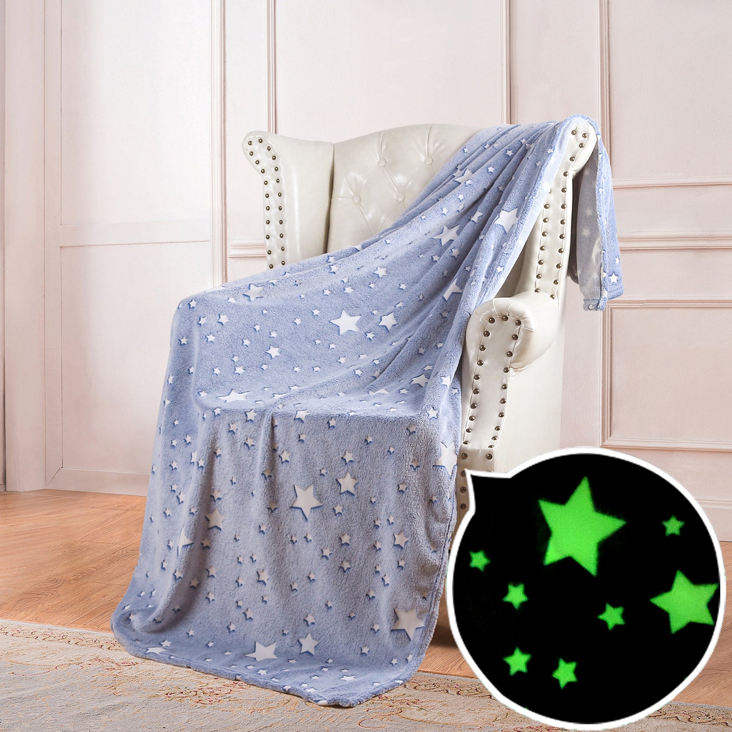Damen Kuscheldecke Brehn