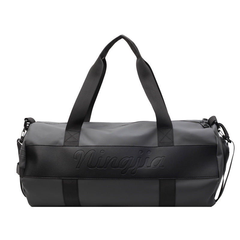 Stylischer Sportreise-Duffle-Brehn