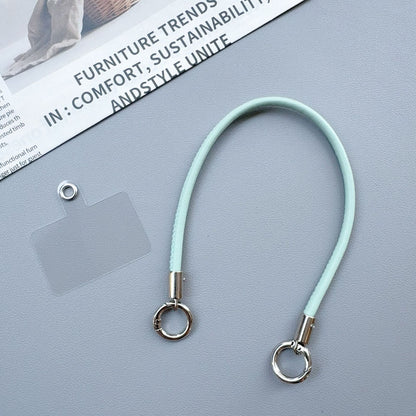 Premium langlebiger Schlüsselband mit Metallclips Brehn