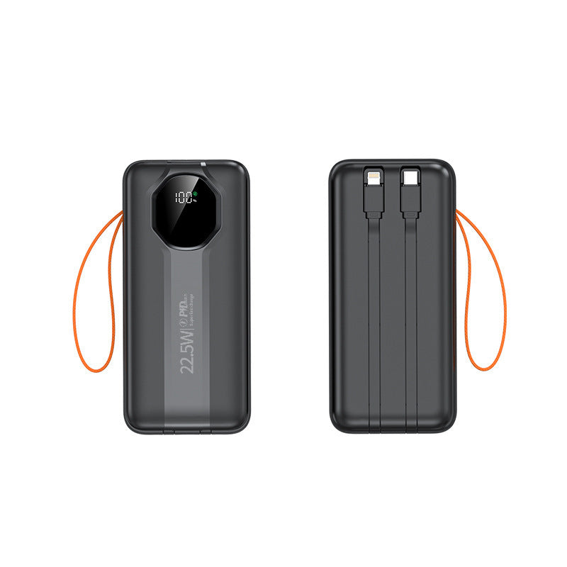 Tragbare Powerbank Brehn