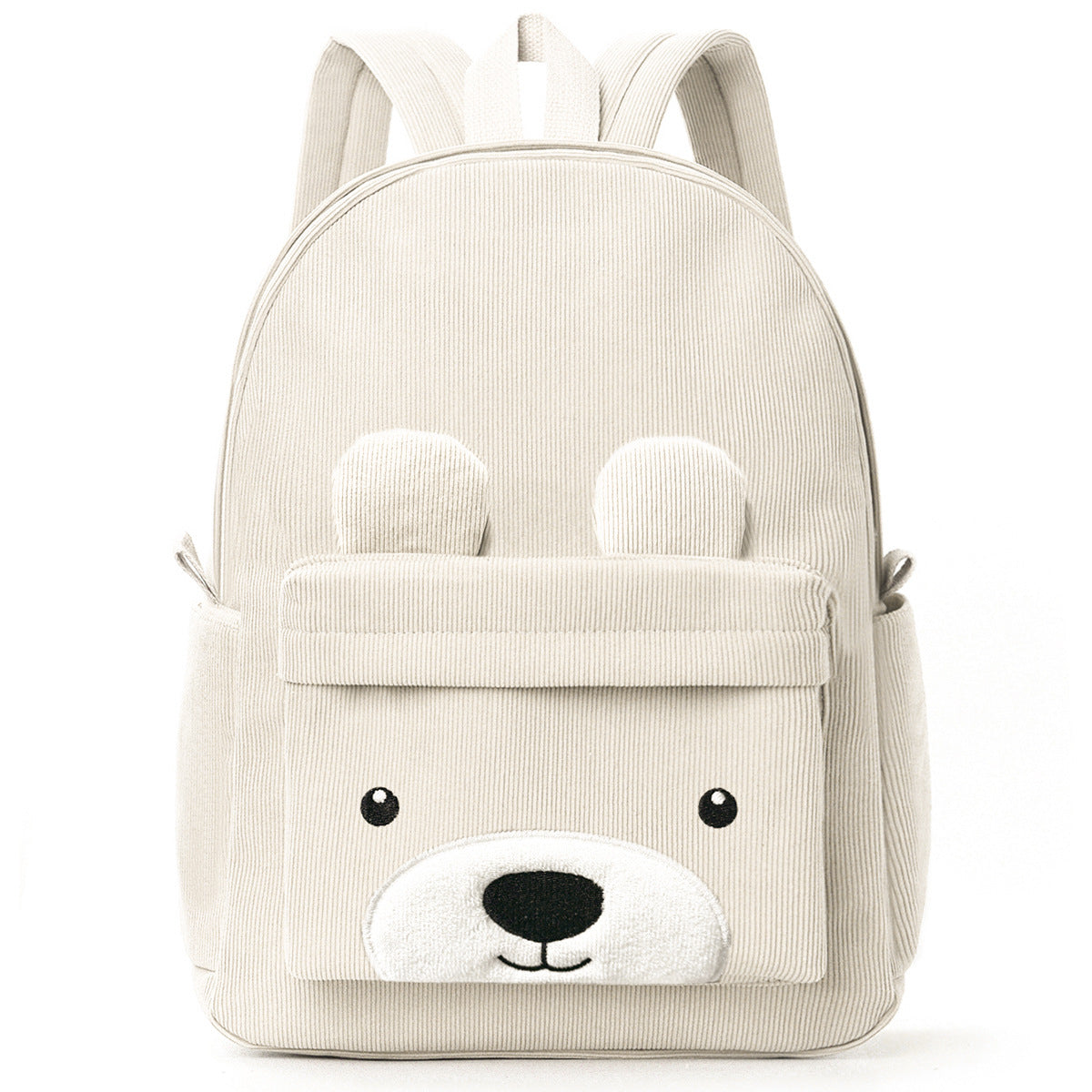 Kinderrucksack mit Verspieltem Bärenmotiv Brehn