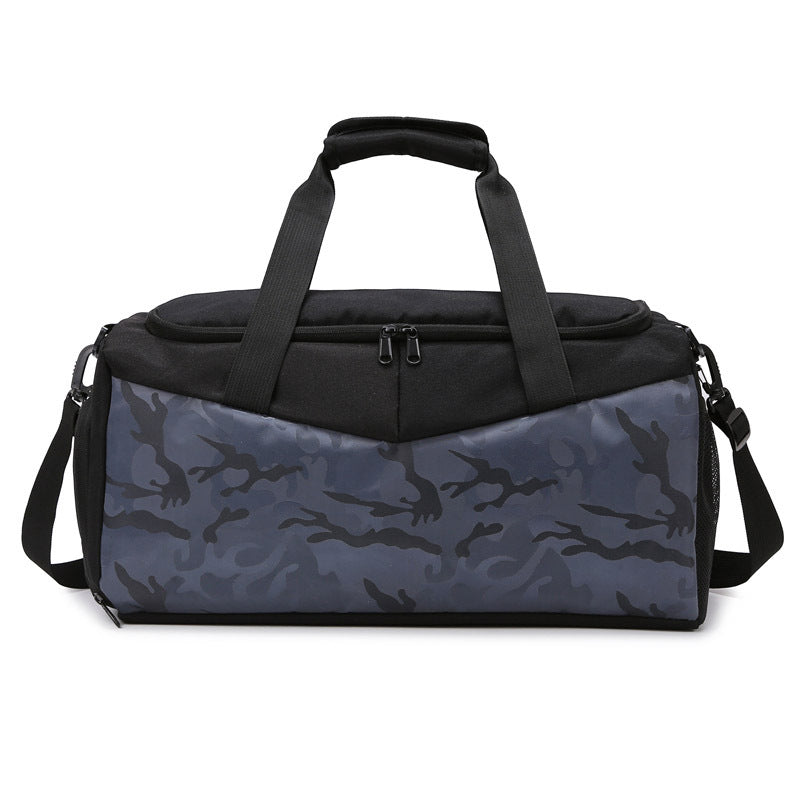 Hochleistungs-Multi-Fach-Sport-Duffle-Bag Brehn