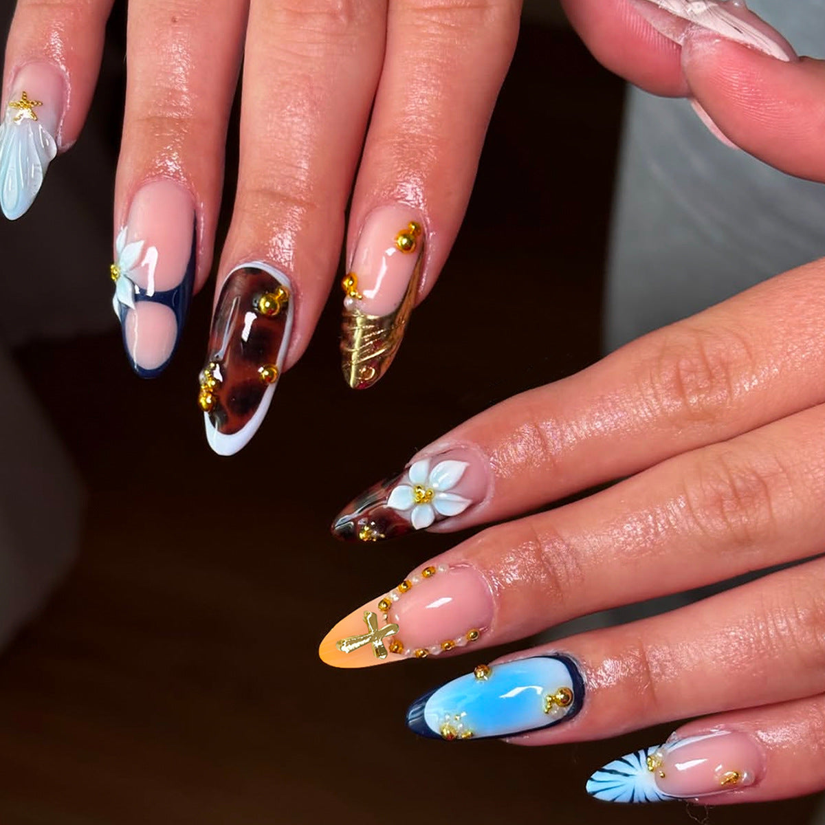 Nagelkunstset Brehn