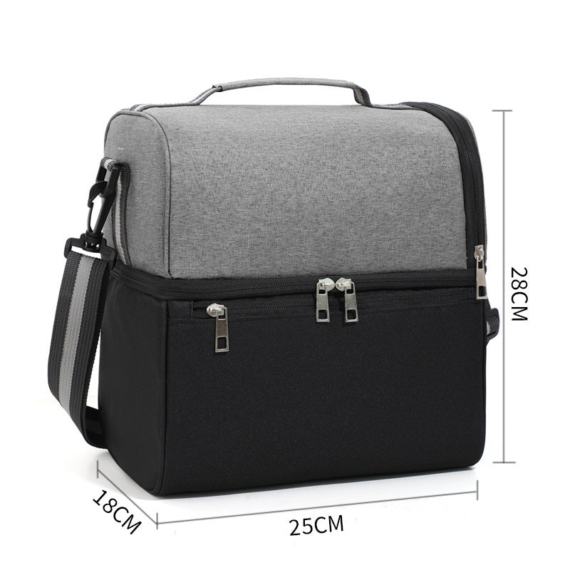 Isolierte Lunch Tasche Brehn
