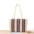 Strandtasche Im Eleganten Geflechtstil Brehn