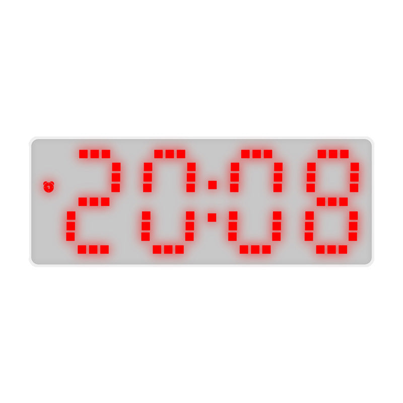 Digitaler Wanduhr Brehn