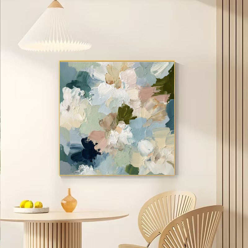 Florale Impressionisten Leinwandkunst