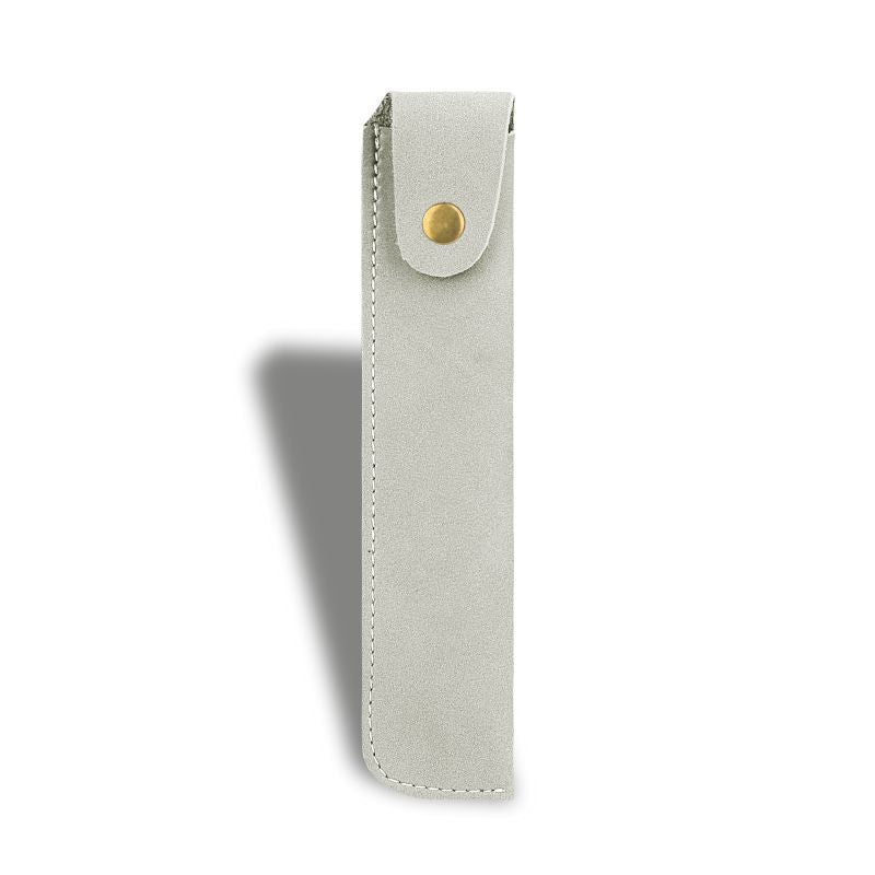 Premium Wildleder Bleistift Halter
