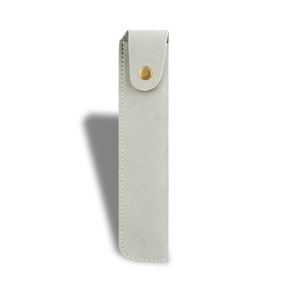 Premium Wildleder Bleistift Halter