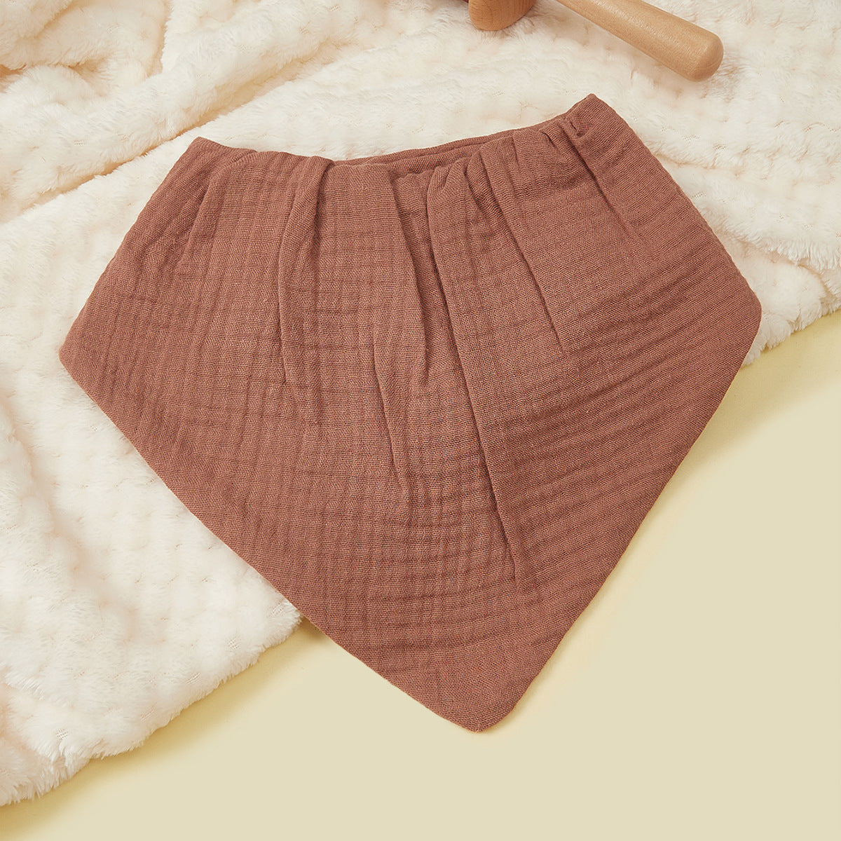 Stylische verstellbare Mull-Bandana Brehn