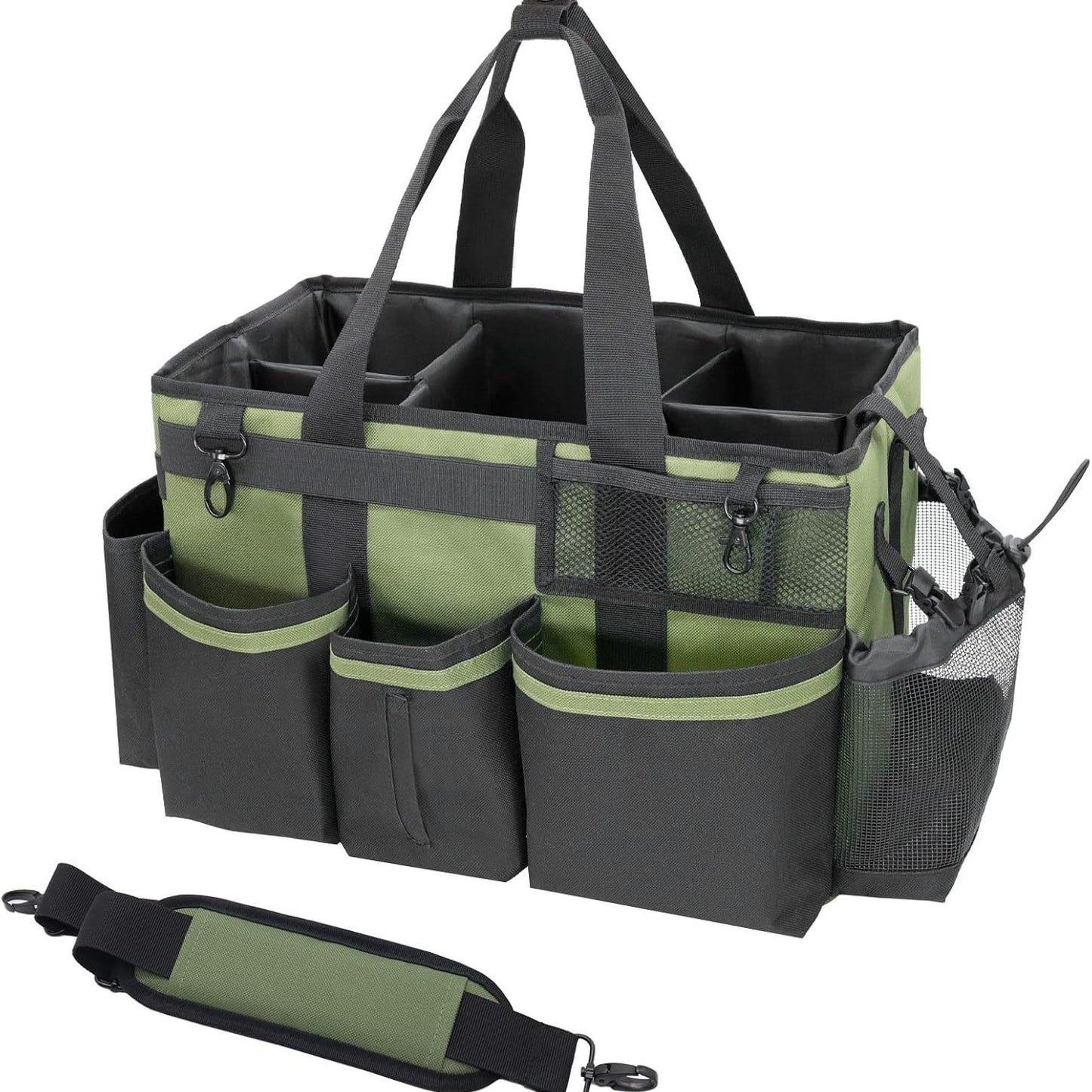 Multifunktionale Organizer-Tasche mit Fächern Brehn