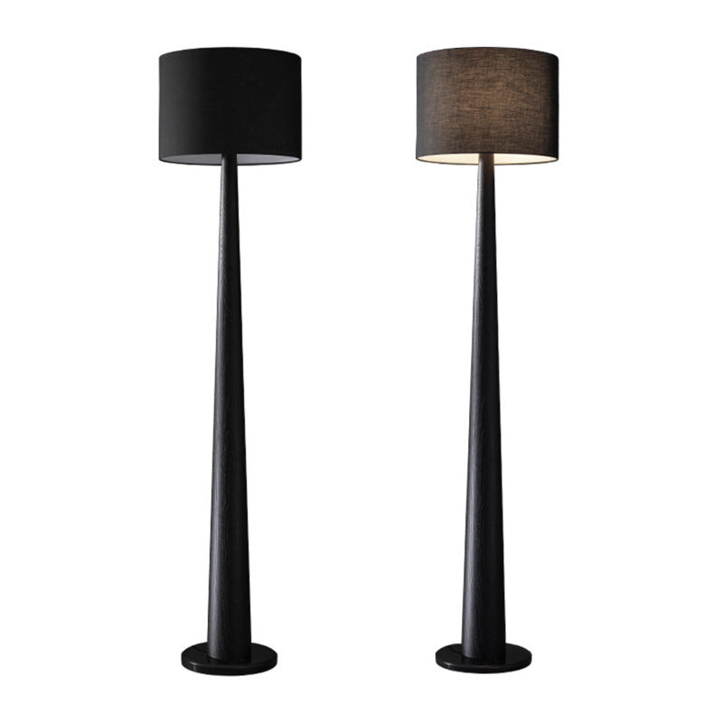 Moderne stilvolle Stehlampe