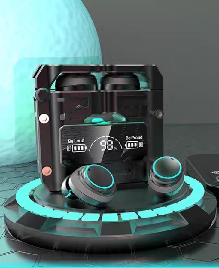 True Wireless Earbuds mit Touch-Steuerung Brehn
