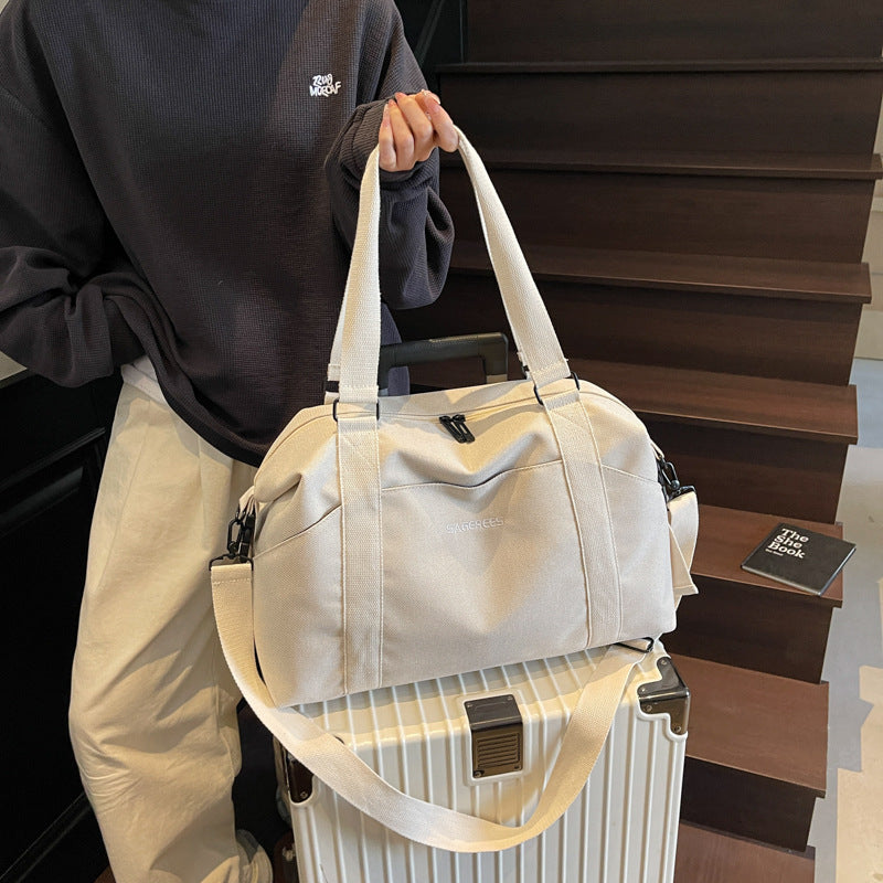 Sportliche Weekender-Tasche Mit Ergonomischen Trageoptionen Brehn