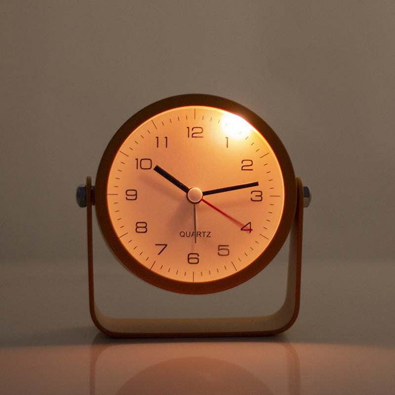Vintage Tischuhr Brehn