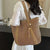 Handgefertigte Basttasche Brehn