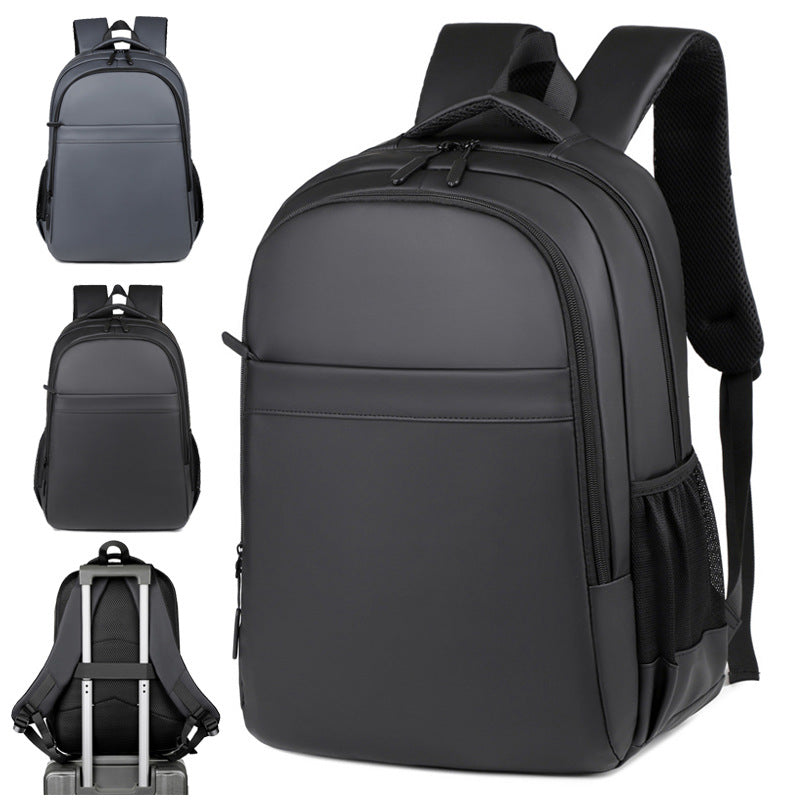Eleganter Rucksack mit Gepolstertem Laptopfach und Zahlreichen Aufbewahrungsmöglichkeiten Brehn