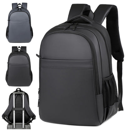 Eleganter Rucksack mit Gepolstertem Laptopfach und Zahlreichen Aufbewahrungsmöglichkeiten Brehn