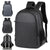 Eleganter Rucksack mit Gepolstertem Laptopfach und Zahlreichen Aufbewahrungsmöglichkeiten Brehn
