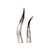 Dekorative Horn Statuen