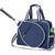 Tennis Spieltag Ausrüstung Tasche Brehn