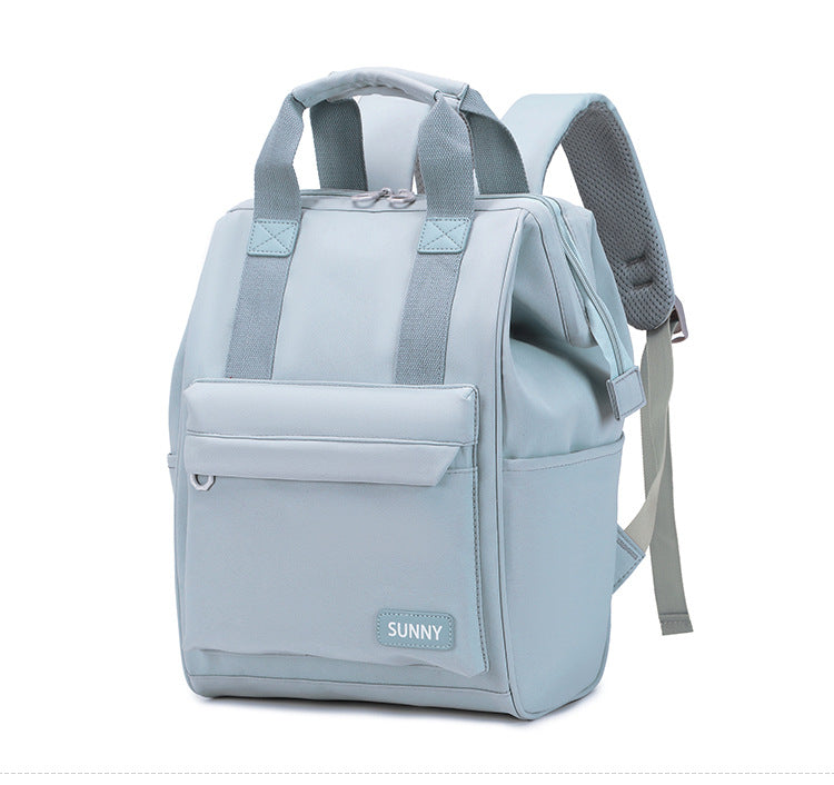 Multifunktionaler lässiger Schulrucksack Brehn