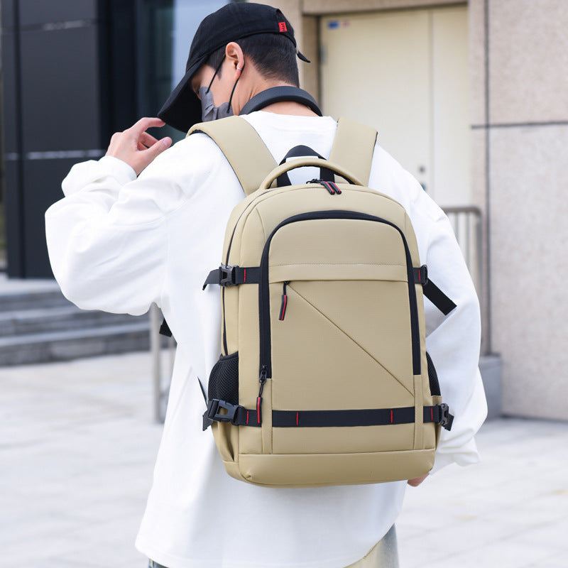 Rucksack mit Ergonomischem Tragesystem und Multifunktionalen Fächern Brehn