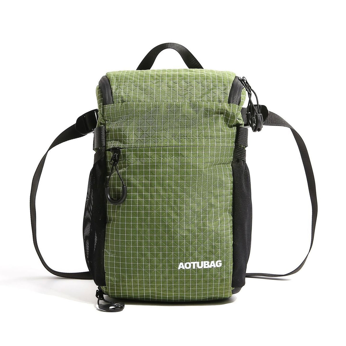Vielseitiger kompakter Reiserrucksack Brehn