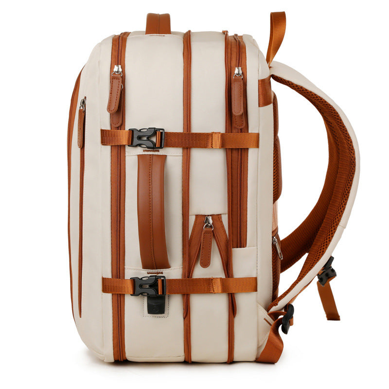 Hochleistungs-Rucksack mit Multifunktionalen Fächern Brehn