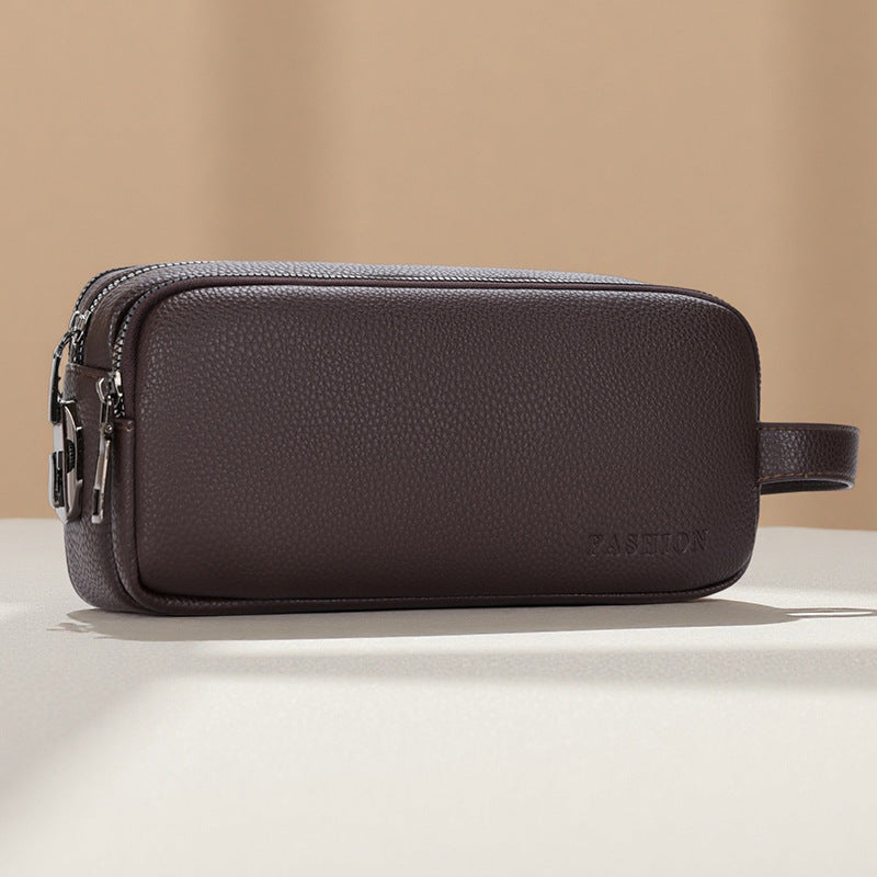 Premium Leder Reisetasche Brehn