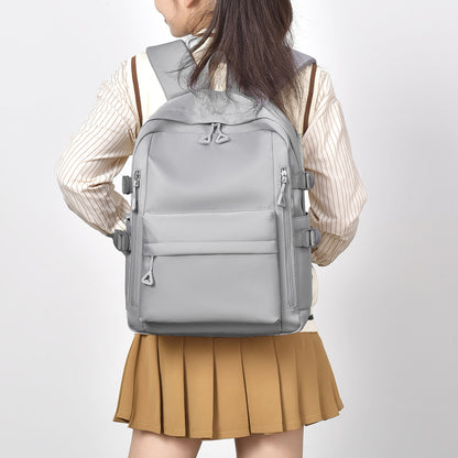 Ergonomischer multifunktionaler täglicher Rucksack Brehn