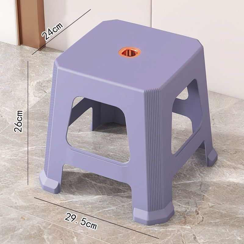 Robuster zusammenklappbarer Hocker Brehn