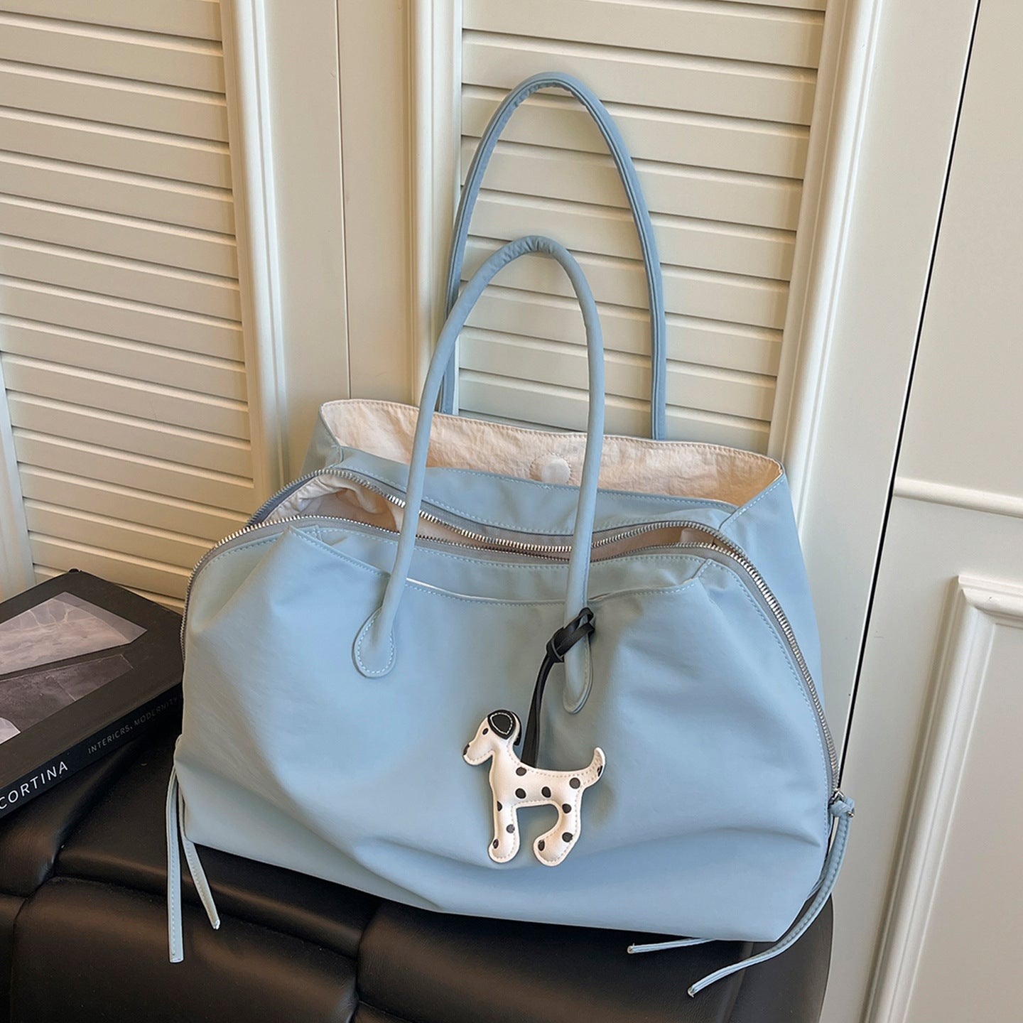 Elegante Handtasche mit Praktischem Innenbereich Brehn