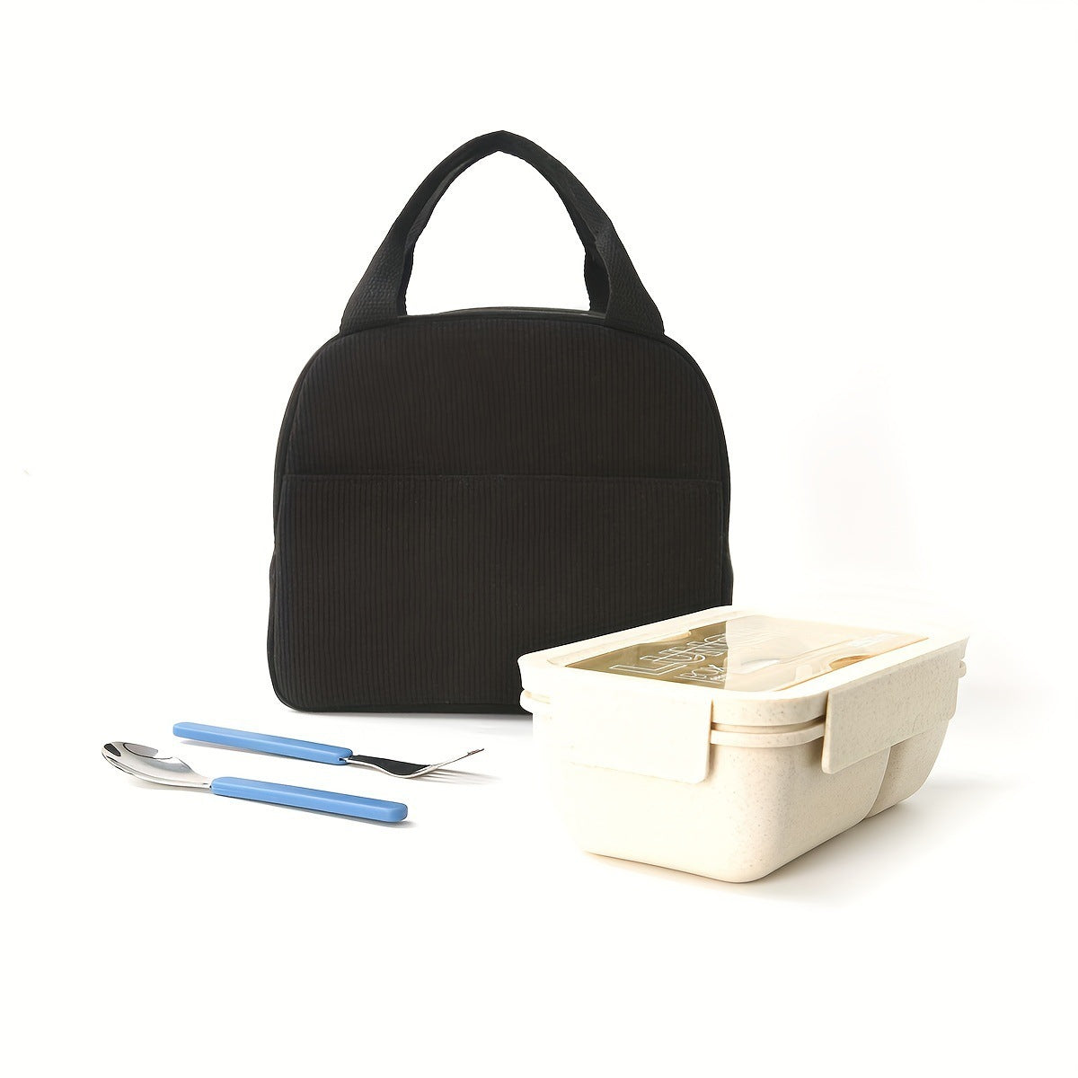 Kühltasche mit Isolierten Fächern und Strapazierfähigem Material Brehn
