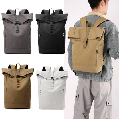 Roll-Top Outdoor-Rucksack