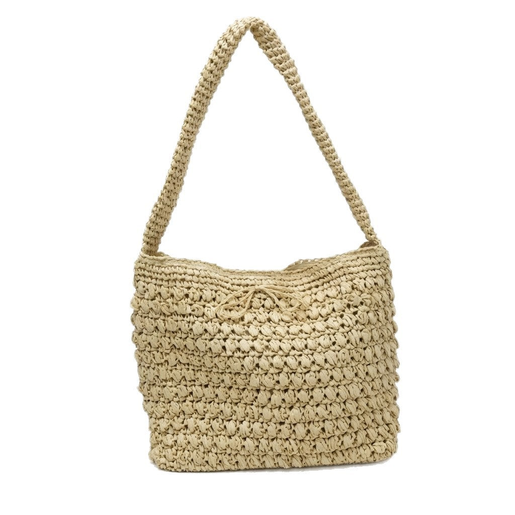 Designer Macramé Handtasche Brehn