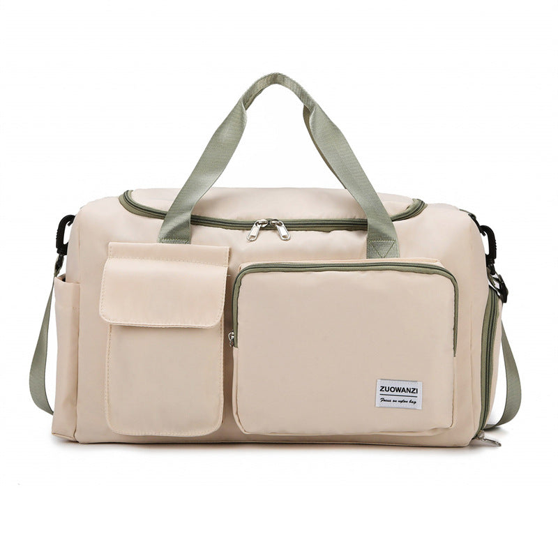 Herren Multifunktionale Sport- und Reisetasche mit praktischen Fächern Brehn