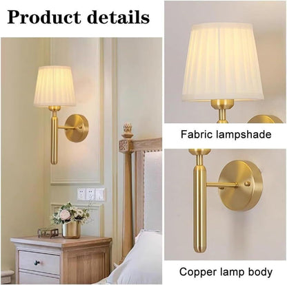 Verstellbare Wandlampe