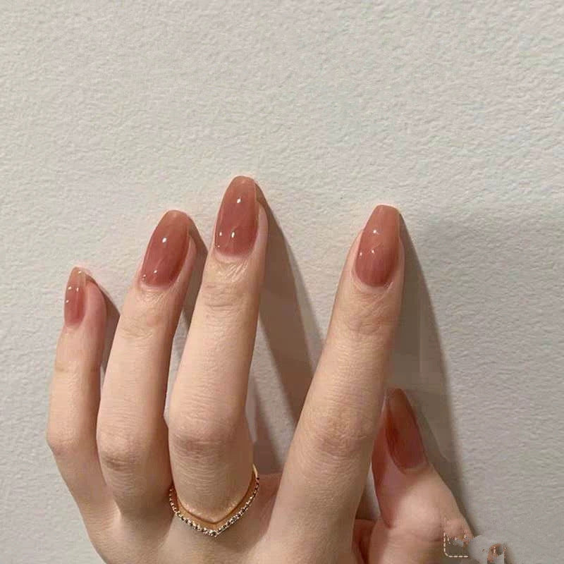 Glänzendes Gel-Nagellack-Set Brehn