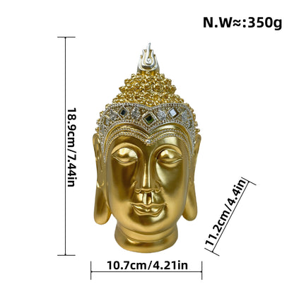 Dekorative Buddha Statue Brehn
